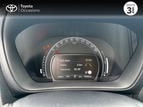 Voitures D'occasion À Belz | Toyota Aygo X 1.0 Vvt-I 72Ch Dynamic S-Cvt My24
