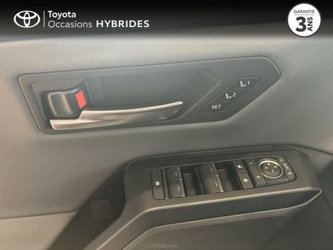 Voitures D'occasion À Lanester | Toyota Rav4 2.5 Hybride 185Ch Graphic 2Wd Ng