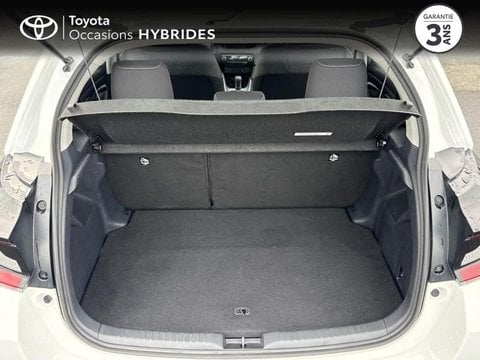Voitures D'occasion À Plérin | Toyota Yaris 116H Dynamic Business 5P + Programme Beyond Zero Ac...