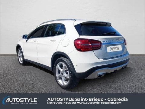 Voitures D'occasion À Yffiniac | Mercedes-Benz Gla 200 D Sensation