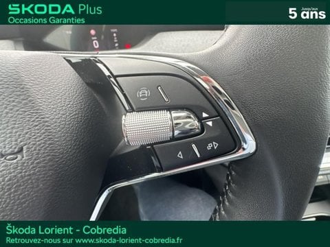 Voitures D'occasion À Lanester | Škoda Enyaq Iv 180Ch Version 60