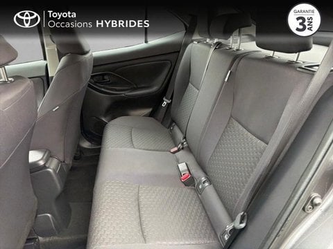 Voitures D'occasion À Saint-Martin-Des-Champs | Toyota Yaris Cross 116H Dynamic Business + Progr...