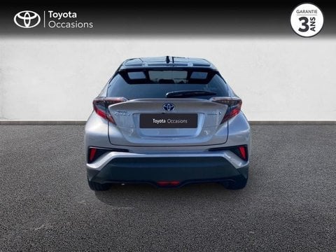 Voitures D'occasion À Vannes | Toyota C-Hr 122H Collection 2Wd E-Cvt