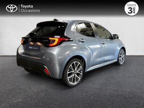 Voitures D'occasion À Belz | Toyota Yaris 116H Design 5P My26