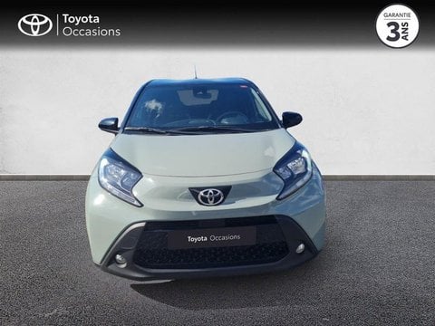 Voitures D'occasion À Brest | Toyota Aygo X 1.0 Vvt-I 72Ch Design My24