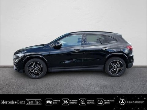 Voitures D'occasion À Brest | Mercedes-Benz Gla 250 E Hybrid Eq 218Ch Amg Line 8G-Dct