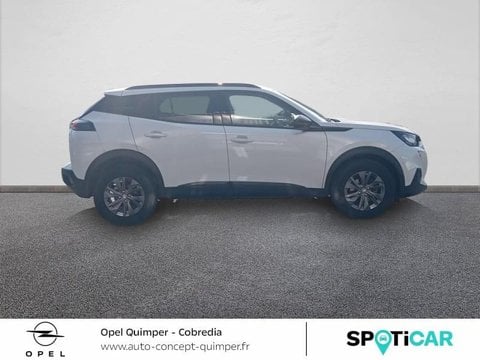 Voitures D'occasion À Quimper | Peugeot 2008 1.2 Puretech 100Ch S&S Style