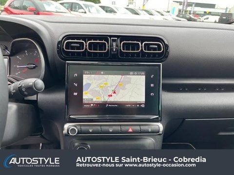 Voitures D'occasion À Yffiniac | Citroën C3 Aircross Bluehdi 120Ch S&S Origins Eat6