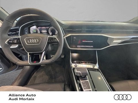 Voitures D'occasion À Saint-Martin-Des-Champs | Audi A6 Avant 55 Tfsi E 367Ch Compétition Quatt...