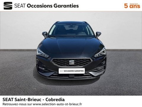 Voitures D'occasion À Saint-Brieuc | Seat Leon St 1.5 Etsi 150Ch Fr Dsg7