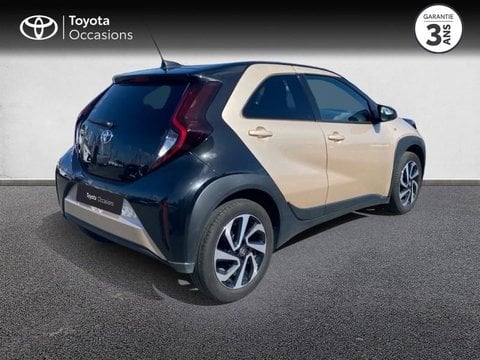 Voitures D'occasion À Vannes | Toyota Aygo X 1.0 Vvt-I 72Ch Design My23