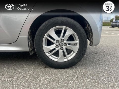 Voitures D'occasion À Noyal-Pontivy | Toyota Yaris 120 Vvt-I Dynamic Business 5P Mc24