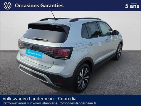 Voitures D'occasion À Landerneau | Volkswagen T-Cross 1.0 Tsi 116Ch Vw Edition Dsg7