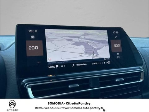 Voitures D'occasion À Saint-Thuriau | Citroën C5 Aircross 1.2 Puretech 130Ch Plus