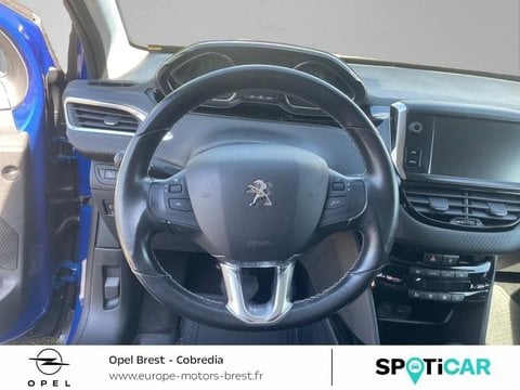 Voitures D'occasion À Brest | Peugeot 2008 1.2 Puretech 110Ch E6.C Allure S&S