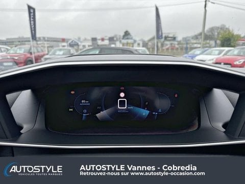 Voitures D'occasion À Lanester | Peugeot 2008 1.2 Puretech 130Ch S&S Allure Business