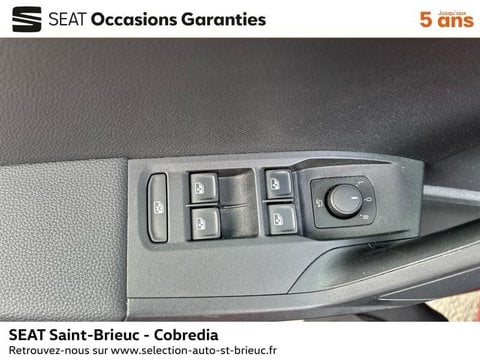 Voitures D'occasion À Saint-Brieuc | Seat Ibiza 1.0 Tsi 95Ch Style