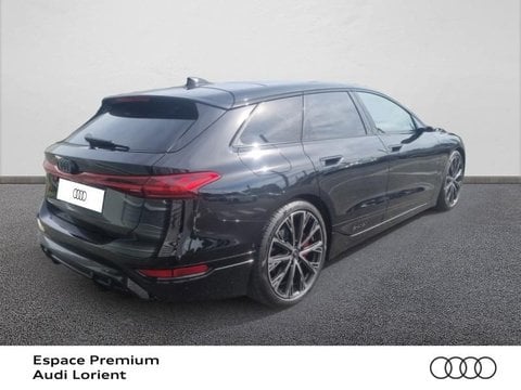 Voitures D'occasion À Lanester | Audi S6 Avant E-Tron E-Tron 503Ch Quattro