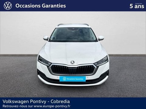 Voitures D'occasion À Pontivy | Škoda Octavia Combi 1.0 Tsi Mhev E-Tec 110Ch Ambition Dsg7 Euro...