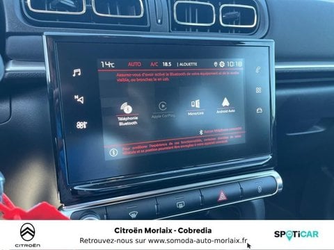 Voitures D'occasion À Saint-Martin-Des-Champs | Citroën C3 1.2 Puretech 83Ch S&S C-Series 123G