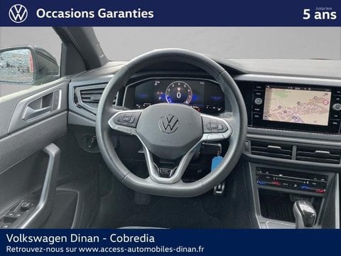Voitures D'occasion À Quevert | Volkswagen Polo 1.0 Tsi 116Ch R-Line Edition Dsg7