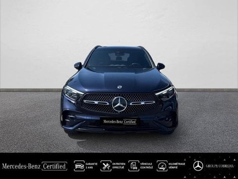 Voitures D'occasion À Brest | Mercedes-Benz Glc 300 E Hybrid 313Ch Amg Line 4Matic 9G-Tronic