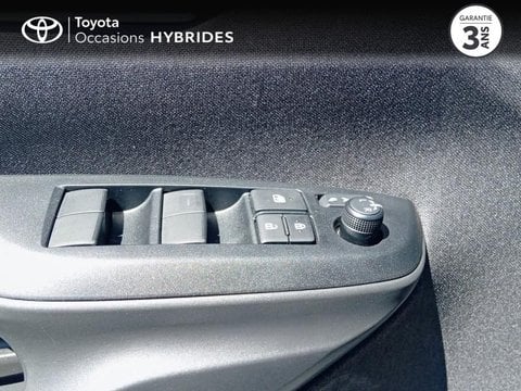 Voitures D'occasion À Lanester | Toyota Yaris Cross 116H Dynamic My22