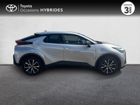 Voitures D'occasion À Noyal-Pontivy | Toyota C-Hr 2.0 Hybride 200Ch Design Ng23