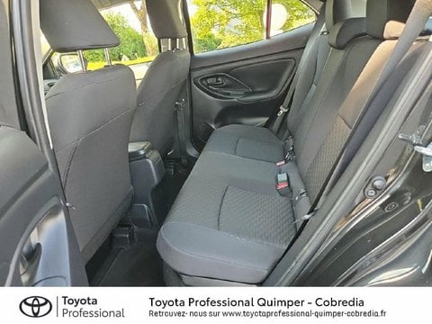 Voitures D'occasion À Quimper | Toyota Yaris Cross 116H Dynamic Business + Programme Toyota Expe...