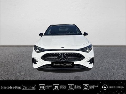 Voitures D'occasion À Vannes | Mercedes-Benz Cla Shooting Brake 200 Amg Line