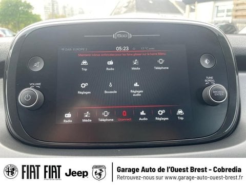 Voitures D'occasion À Brest | Fiat 500X 1.0 Firefly Turbo T3 120Ch Sport