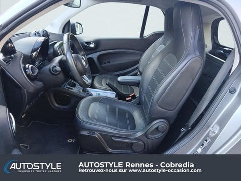 Voitures D'occasion À La Mézière | Smart Fortwo Electrique 82Ch Prime