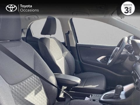 Voitures D'occasion À Vannes | Toyota Yaris 116H Dynamic 5P Mc24