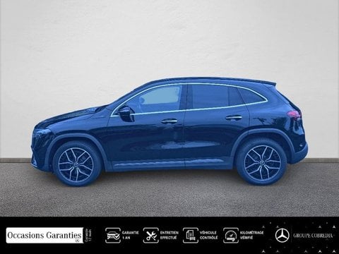 Voitures D'occasion À Saint-Malo | Mercedes-Benz Gla 200 163Ch Progressive Line 7G-Dct