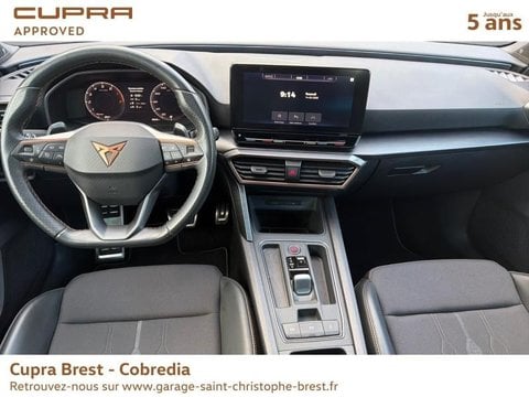 Voitures D'occasion À Brest | Cupra Leon 2.0 Tsi 245Ch V Dsg7