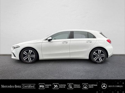 Voitures D'occasion À Lannion | Mercedes-Benz Classe A 200 D 150Ch Progressive Line 8G-Dct