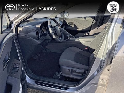 Voitures D'occasion À Concarneau | Toyota C-Hr 2.0 Hybride 200Ch Design My25