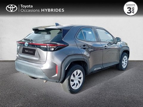 Voitures D'occasion À Lanester | Toyota Yaris Cross 116H Dynamic My22