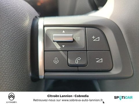 Voitures D'occasion À Lannion | Citroën C4 Electrique 156Ch 54Kwh Autonomie Étendue Max