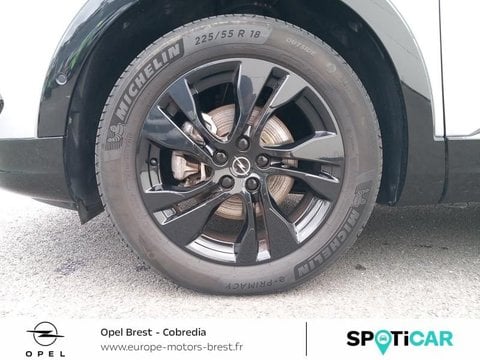 Voitures D'occasion À Brest | Opel Grandland 1.2 Turbo 130Ch Gs