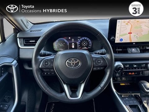 Voitures D'occasion À Lanester | Toyota Rav4 2.5 Hybride 218Ch Lounge 2Wd My24