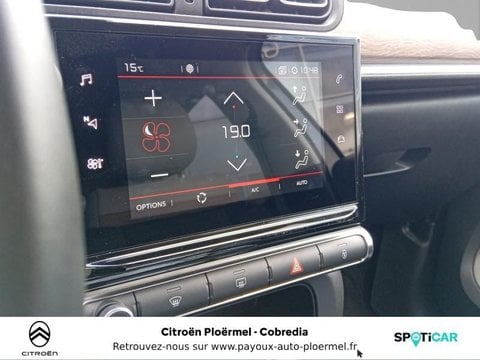 Voitures D'occasion À Ploërmel | Citroën C3 1.2 Puretech 83Ch S&S Shine