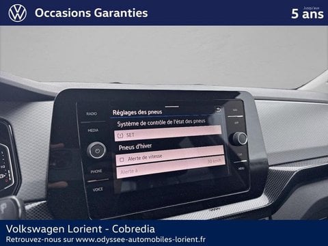 Voitures D'occasion À Lanester | Volkswagen T-Cross 1.0 Tsi 116Ch Vw Edition Dsg7