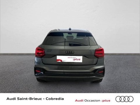 Voitures D'occasion À Saint-Brieuc | Audi Q2 35 Tdi 150Ch Advanced S Tronic 7