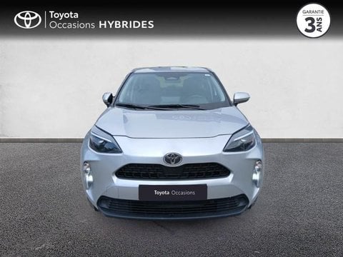 Voitures D'occasion À Ploërmel | Toyota Yaris Cross 116H Dynamic Mc24
