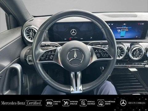 Voitures D'occasion À Lannion | Mercedes-Benz Classe A 250 E 163+109Ch Progressive Line 8G-Dct