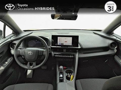 Voitures D'occasion À Quimper | Toyota C-Hr 2.0 Hybride 200Ch Design Ng23