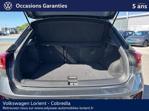 Voitures D'occasion À Lanester | Volkswagen T-Roc 2.0 Tdi 150Ch R-Line Edition Dsg7