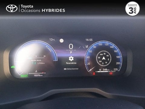 Voitures D'occasion À Ploërmel | Toyota Rav4 2.5 Hybride 218Ch 30 Years 2Wd My24