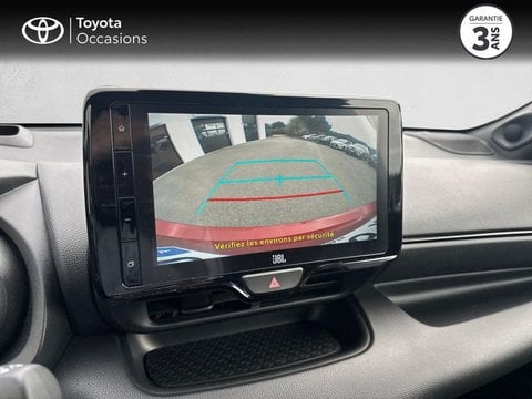 Voitures D'occasion À Belz | Toyota Yaris 116H Gr Sport 5P My22